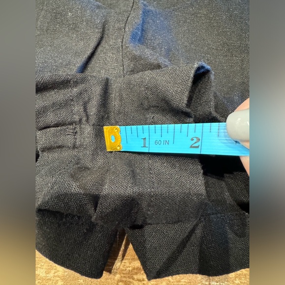 FOREVER 21 Black Button Down Romper - Picture 12 of 12